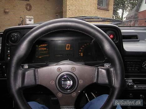 Opel kadett d 2.0 16v SOLGT billede 4