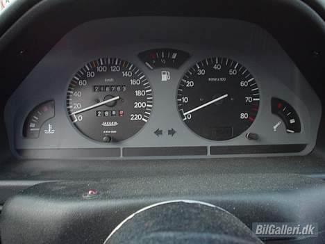 Peugeot 106 rallye 1,3 (SOLGT) - Før birba racing skiverne er monteret  billede 2