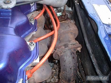 Ford rs turbo 1,9 billede 8