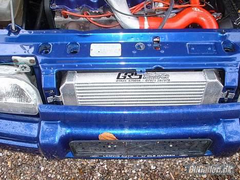 Ford rs turbo 1,9 billede 9
