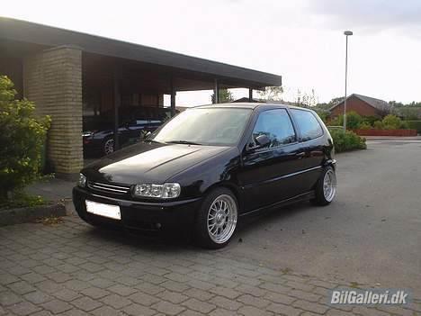 VW Polo 1,6 billede 1
