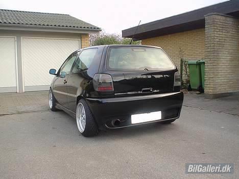 VW Polo 1,6 billede 2