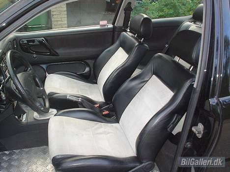 VW Polo 1,6 billede 3