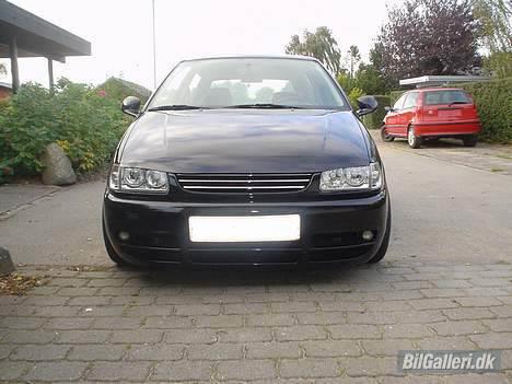VW Polo 1,6 billede 5