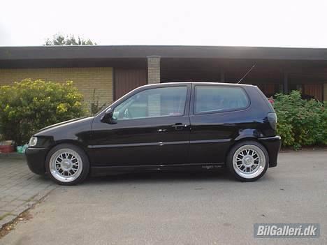 VW Polo 1,6 billede 6