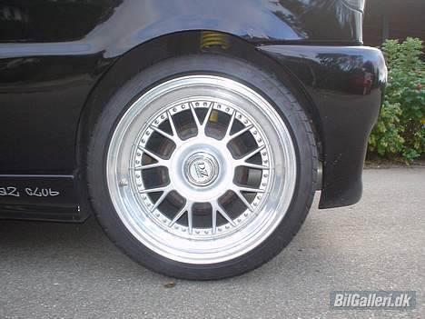 VW Polo 1,6 billede 7