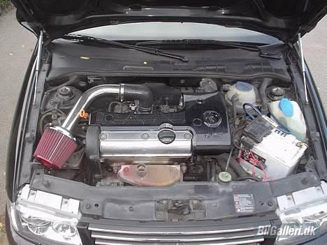 VW Polo 1,6 billede 8