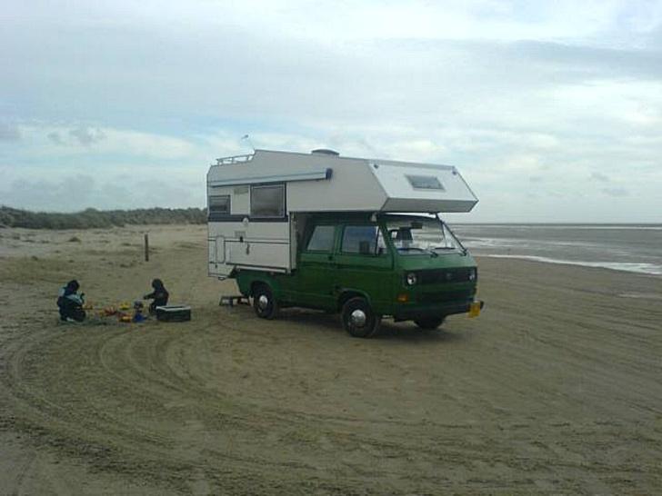 VW WESTCOAST OUTLAWS - sydstranden på rømø billede 2