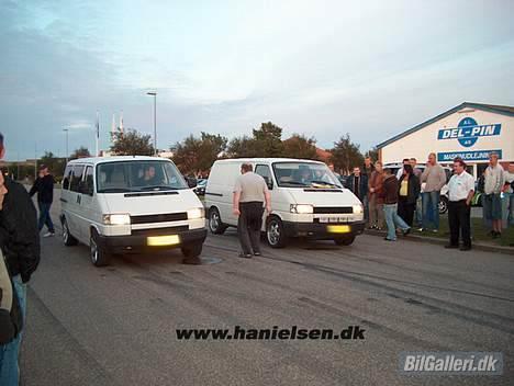 VW transporter t4 SOLGT billede 5