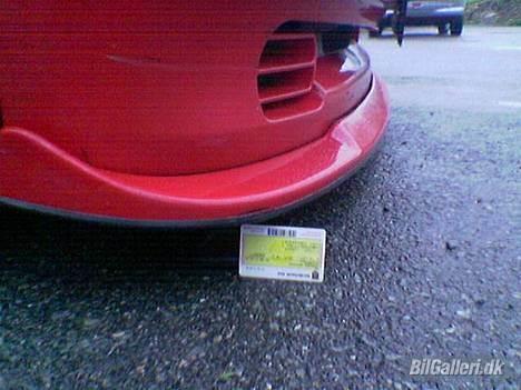 Peugeot 106 - Rallye  SOLGT - Gammelt billede billede 3