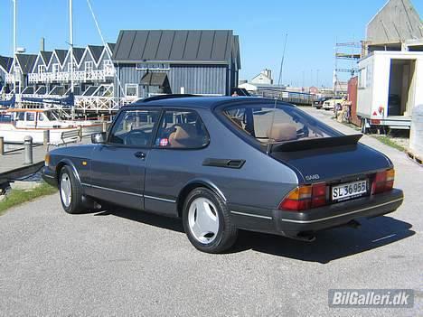 Saab 900 T8 billede 3