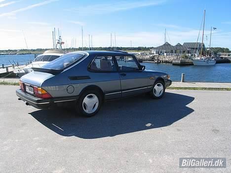 Saab 900 T8 - Alle billeder af Hanne Nyhus billede 8