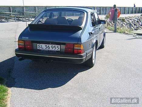 Saab 900 T8 billede 2