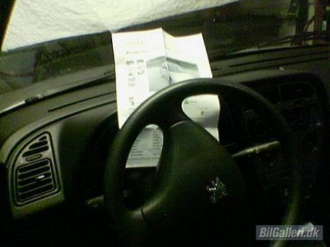 Peugeot 306 champion billede 7