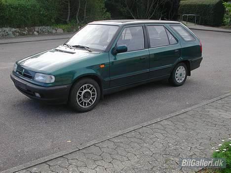 Skoda Felicia GLX 1.6 Combi billede 1