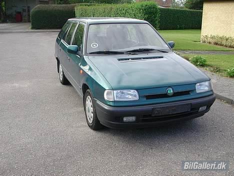 Skoda Felicia GLX 1.6 Combi billede 2
