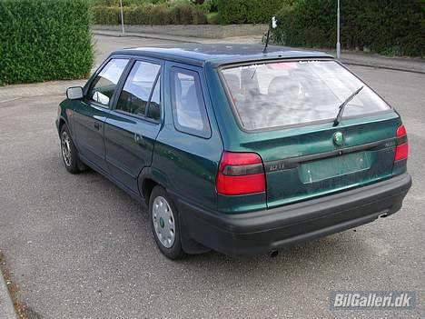 Skoda Felicia GLX 1.6 Combi billede 5