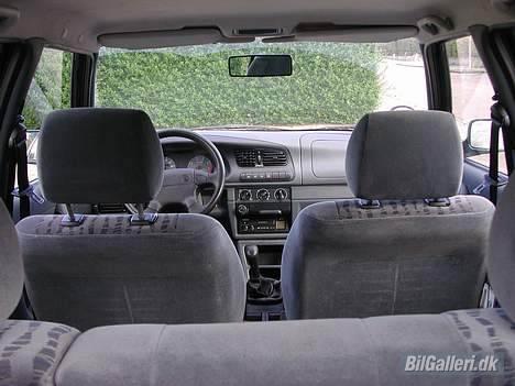 Skoda Felicia GLX 1.6 Combi billede 6