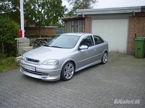 Opel Astra G Sport  billede 1