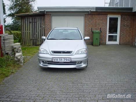 Opel Astra G Sport  billede 2