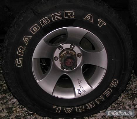 Toyota hi-lux billede 6