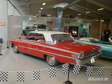 Amerikaner Ford Galaxie XL500 SOLGT - Udstillet i Bella Centeret billede 6