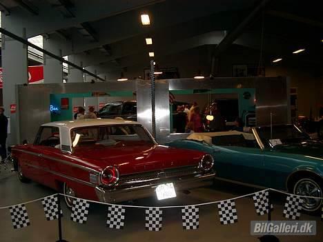 Amerikaner Ford Galaxie XL500 SOLGT - Udstillet i Bella Centeret billede 7