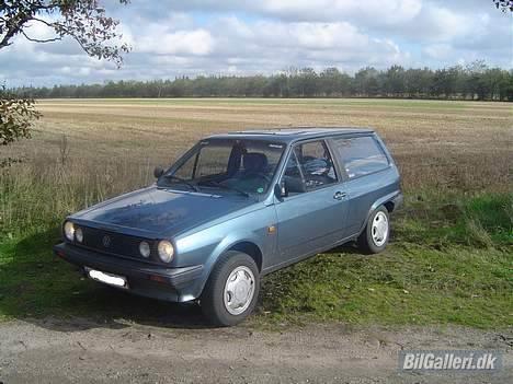 VW Polo billede 1