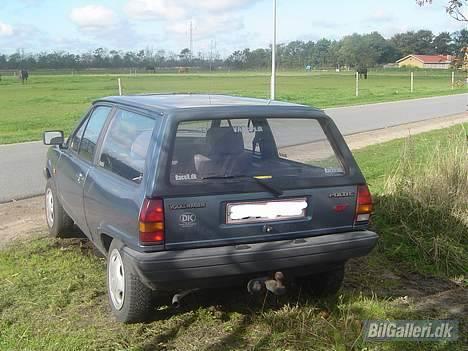 VW Polo billede 2