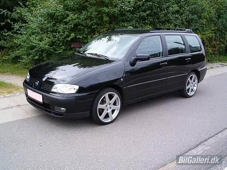 Seat Cordoba 1,9 TDI Sport  billede 7