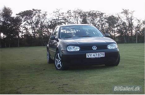 VW Golf 4 billede 1