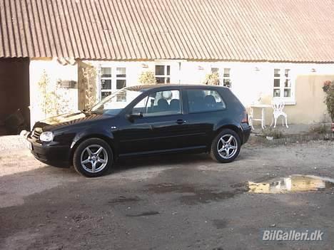 VW Golf 4 billede 4