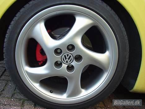 VW New Beetle billede 10