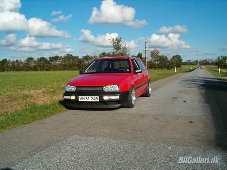 VW Golf 3 solgt billede 2