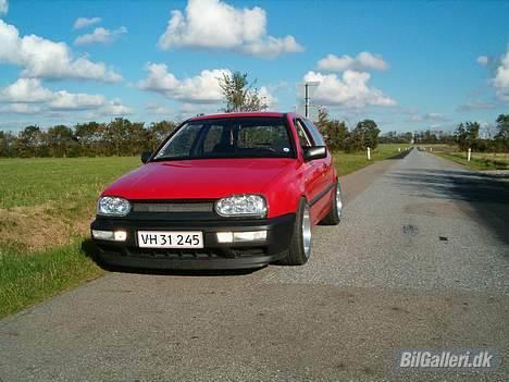 VW Golf 3 solgt billede 3