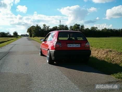 VW Golf 3 solgt billede 4