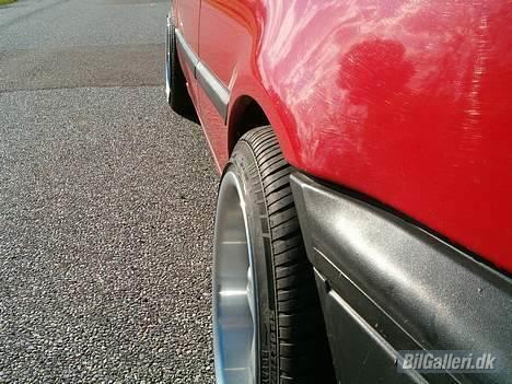 VW Golf 3 solgt billede 5