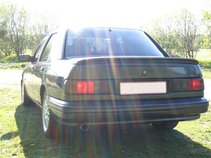 Ford Sierra GT (Solgt) billede 2