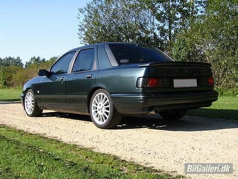 Ford Sierra GT (Solgt) billede 7