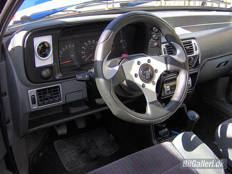 Ford Escort RS Turbo *SOLGT* - Nyt ur! billede 6