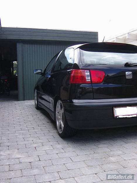 Seat Ibiza - Ny poleret med 17" billede 7