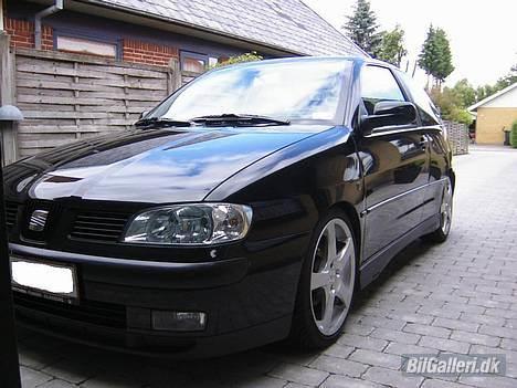 Seat Ibiza - Ny poleret med 17" billede 8