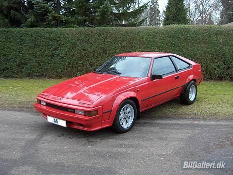 Toyota Celica Supra 2,8 GT billede 1