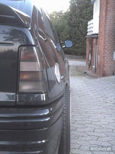 Opel Kadett E Turbo *SOLGT* billede 4