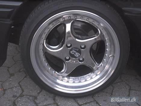 Opel Kadett E Turbo *SOLGT* billede 5