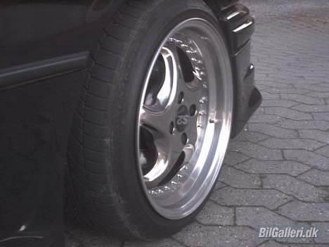 Opel Kadett E Turbo *SOLGT* billede 6