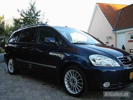 Toyota Sportsvan SOLGT billede 4