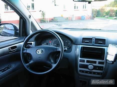 Toyota Sportsvan SOLGT billede 5