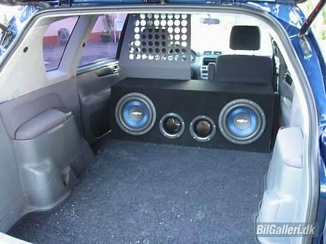 Toyota Sportsvan SOLGT billede 6