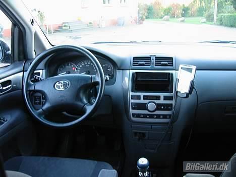 Toyota Sportsvan SOLGT billede 7